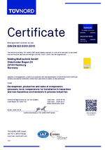 ISO 9001:2015