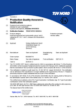 ISO EX 2014/34/EU